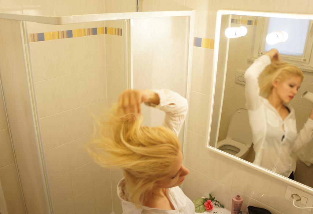 Camere Delfini ปัลมาโนวา ภายนอก รูปภาพ